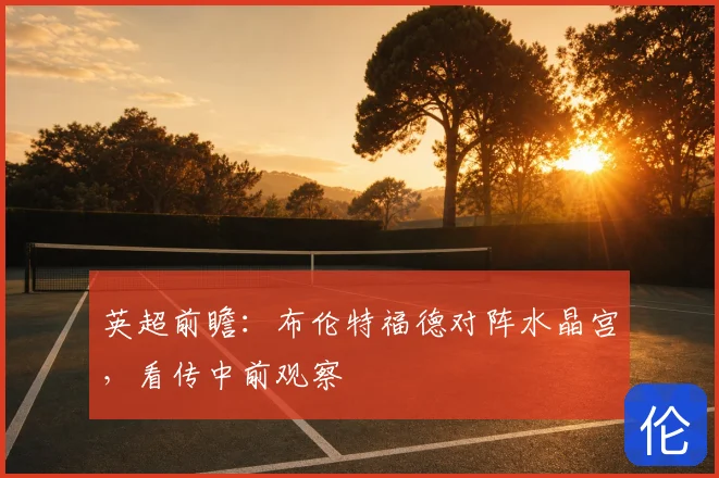英超前瞻:布伦特福德对阵水晶宫,看传中前观察